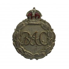 WW2 Royal Armoured Corps (R.A.C.) Sweetheart Brooch