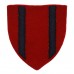 Royal Engineers R.E. Training Brigade Cloth Formation Sign