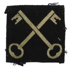 2nd Infantry Division Formation Sign