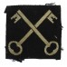 2nd Infantry Division Formation Sign