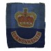 28th Commonwealth Brigade Silk Embroidered Formation Sign (1st Pattern)