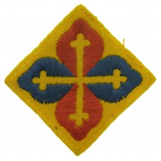 Wessex Training Brigade Cloth Formation Sign