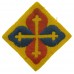 Wessex Training Brigade Cloth Formation Sign