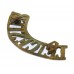 Leicestershire Regiment (LEICESTER) Shoulder Title