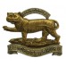 Victorian/Edwardian Leicestershire Regiment Cap Badge