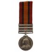 Queen's South Africa Medal (3 Clasps - Cape Colony, Orange Free State, Transvaal) - Pte. A. Shaw, Lancashire Fusiliers