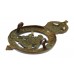 South Africa Instructional Corps (2nd Africa) Cap Badge - King's Crown