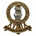 15th/19th Hussars Anodised (Staybrite) Cap Badge