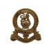 14th/20th Hussars Collar Badge - King's Crown