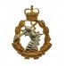 Royal Army Dental Corps (R.A.D.C.) Bi-Metal Collar Badge