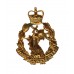 Royal Army Dental Corps (R.A.D.C.) Bi-Metal Collar Badge