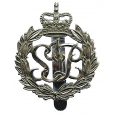 Solomon Islands Police Cap Badge - Queen's Crown