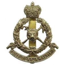 Malaysia Police Cap Badge