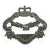 Zambia Police Cap Badge - Queen's Crown