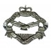 Zambia Police Cap Badge - Queen's Crown