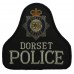 Dorset Police Cloth Bell Patch Badge