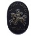 Fife Constabulary Police Warrant Card Badge