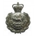 Glamorgan Constabulary Wreath Cap Badge - Queen's Crown