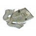 Neath Borough Police Collar Badge