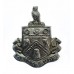 Oldham Borough Police Chrome Collar Badge