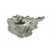 Oldham Borough Police Chrome Collar Badge