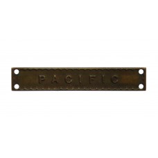 WW2 Pacific Medal Clasp for Burma Star