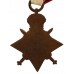 WW1 1914-15 Star Medal Trio with Original Documents and Photo - Pte. J. Wood, 18th Hussars