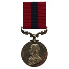 WW1 Distinguished Conduct Medal - A.Bmbr. G. Smith, Royal Field Artillery