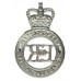 Metropolitan Special Constabulary Cap Badge - Queen's Crown