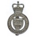 Norfolk Joint Special Constabulary Cap Badge - Queen's Crown