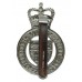 Norfolk Joint Special Constabulary Cap Badge - Queen's Crown