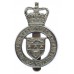 West Mercia Special Constabulary Cap Badge - Queen's Crown