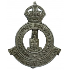 Wolverhampton Borough Police Special Constabulary Cap Badge - Kin