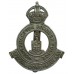 Wolverhampton Borough Police Special Constabulary Cap Badge - King's Crown