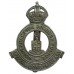 Wolverhampton Borough Police Special Constabulary Cap Badge - King's Crown