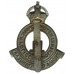 Wolverhampton Borough Police Special Constabulary Cap Badge - King's Crown