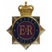 Dorset Police Enamelled Cap Badge - Queen's Crown