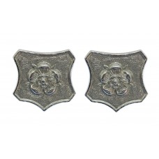 Pair of Northamptonshire Police Collar Badges