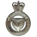 Norfolk Constabulary Cap Badge - Queen's Crown