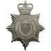 Norfolk Constabulary Helmet Plate - Queen's Crown