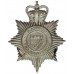 Norfolk Constabulary Helmet Plate - Queen's Crown