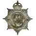 Southend-on-Sea Constabulary Helmet Plate - King's Crown