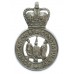 Southend-on-Sea Constabulary Cap Badge - Queen's Crown