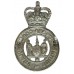 Southend-on-Sea Constabulary Cap Badge - Queen's Crown