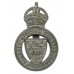 Wallasey Special Constabulary Cap Badge - King's Crown