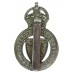 Wallasey Special Constabulary Cap Badge - King's Crown