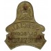 Glasgow City Police Special Constable Cap Badge