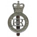 West Yorkshire Special Constabulary Cap Badge - Queen's Crown