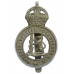 Walsall Special Constabulary Cap Badge - King's Crown