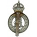 Walsall Special Constabulary Cap Badge - King's Crown